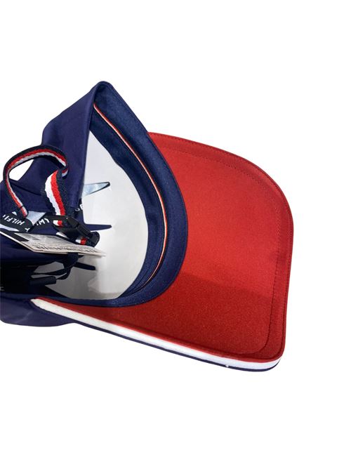 Cappellino x US SAIL GP Tommy Hilfiger | AM0AM13975C1G